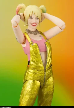 S.H.Figuarts Harley Quinn (Birds of Prey)