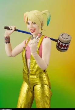 S.H.Figuarts Harley Quinn (Birds of Prey)