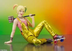 S.H.Figuarts Harley Quinn (Birds of Prey)