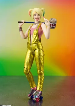 S.H.Figuarts Harley Quinn (Birds of Prey)