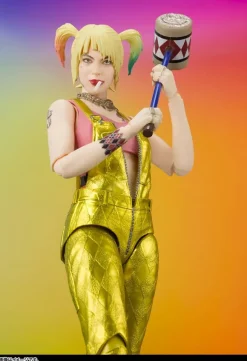 S.H.Figuarts Harley Quinn (Birds of Prey)