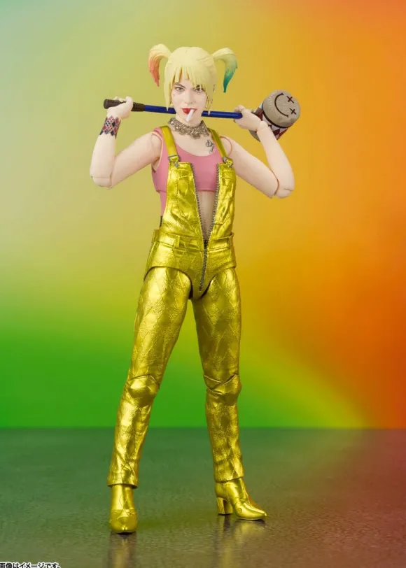 S.H.Figuarts Harley Quinn (Birds of Prey)