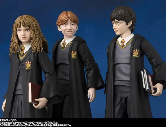 S.H.Figuarts Harry Potter (Harry Potter and the Philosopher's Stone)