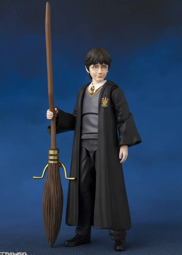S.H.Figuarts Harry Potter (Harry Potter and the Philosopher's Stone)