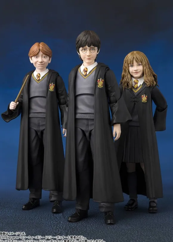 S.H.Figuarts Harry Potter (Harry Potter and the Philosopher's Stone)