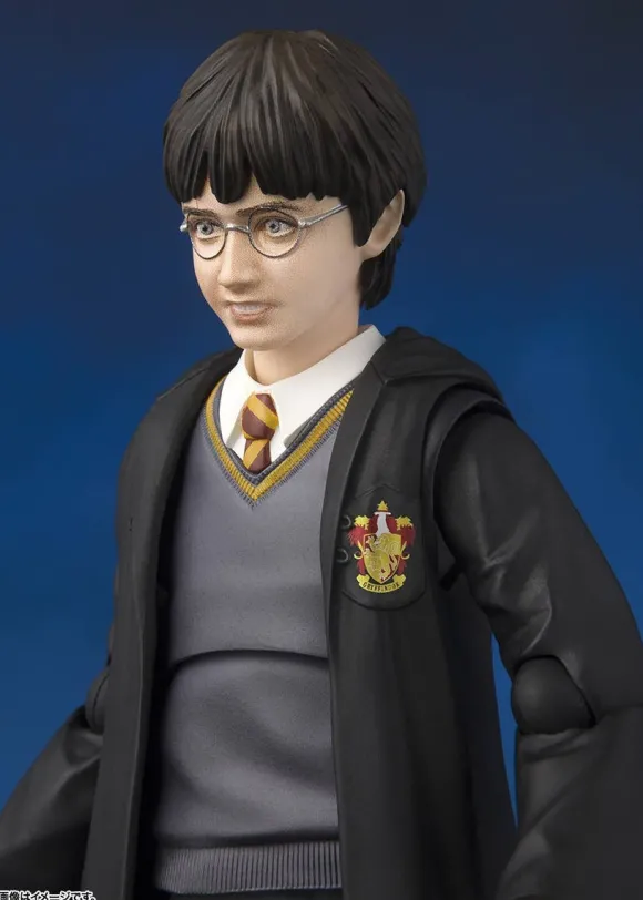 S.H.Figuarts Harry Potter (Harry Potter and the Philosopher's Stone)