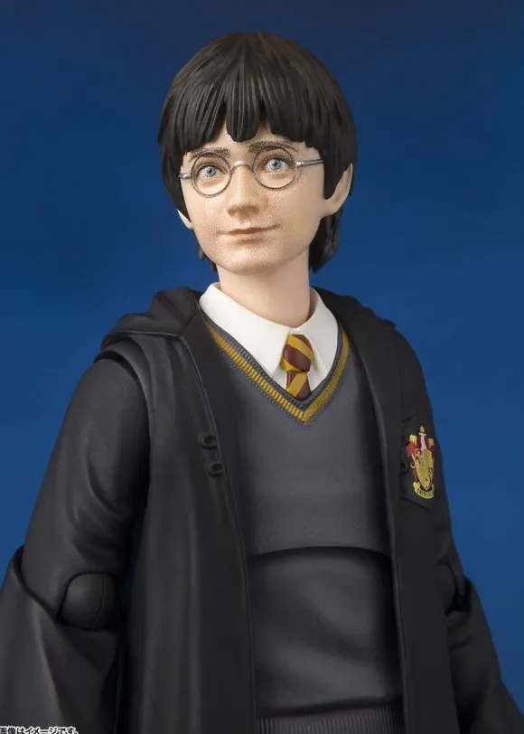 S.H.Figuarts Harry Potter (Harry Potter and the Philosopher's Stone)