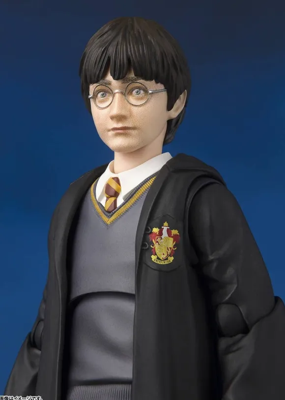 S.H.Figuarts Harry Potter (Harry Potter and the Philosopher's Stone)