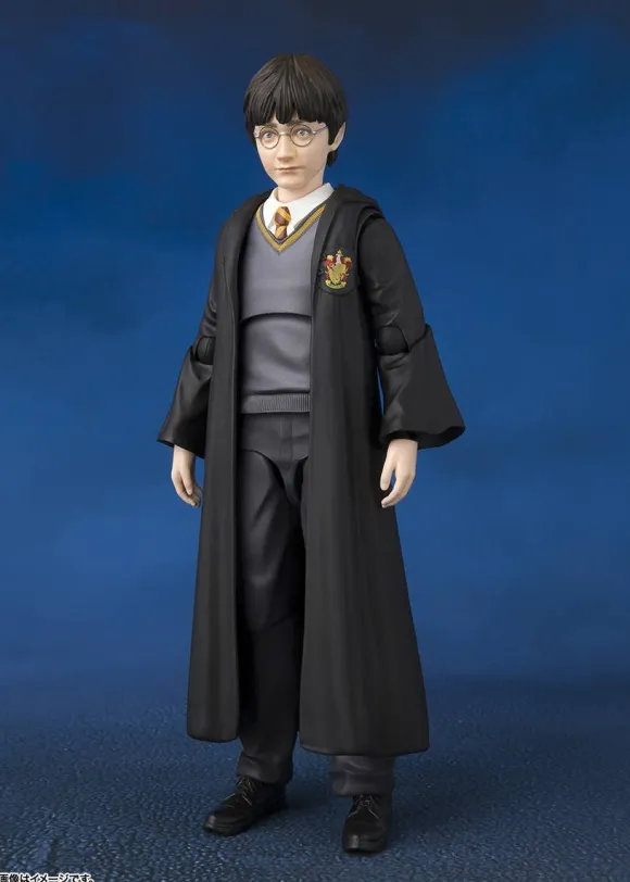 S.H.Figuarts Harry Potter (Harry Potter and the Philosopher's Stone)