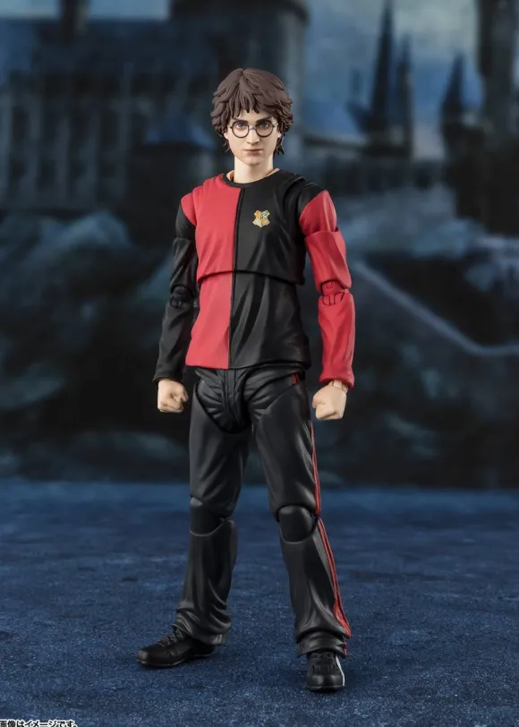 S.H.Figuarts Harry Potter (Harry Potter and the Goblet of Fire)