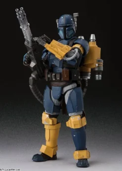 S.H.Figuarts Heavy Infantry Mandalorian (STAR WARS: The Mandalorian)
