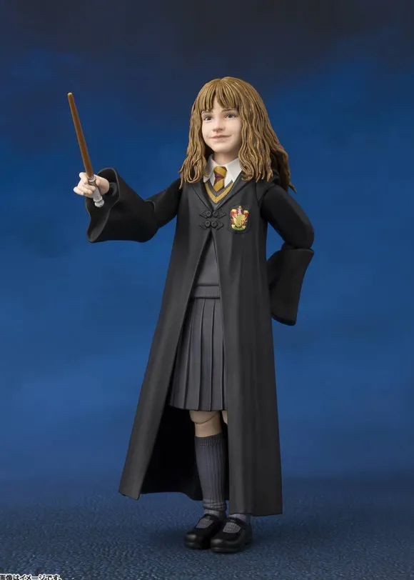 S.H.Figuarts Hermione Granger (Harry Potter and the Philosopher's Stone)