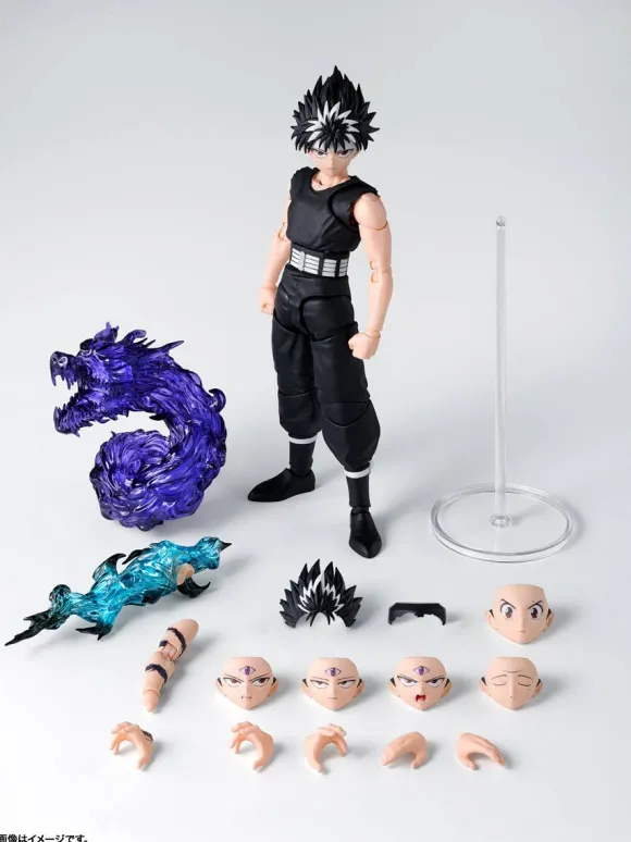 S.H.Figuarts Hiei
