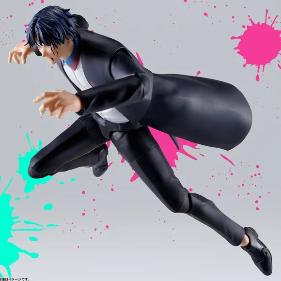 S.H.Figuarts Hikaru Gero