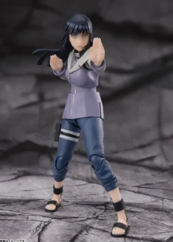 S.H.Figuarts Hinata Hyuga -Virtuous Byakugan-