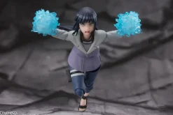 S.H.Figuarts Hinata Hyuga -Virtuous Byakugan-