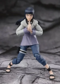 S.H.Figuarts Hinata Hyuga -Virtuous Byakugan-