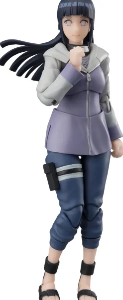 S.H.Figuarts Hinata Hyuga -Virtuous Byakugan-