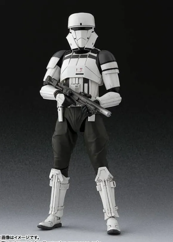 S.H.Figuarts Hover Tank Commander (Rogue One: A Star Wars Story)