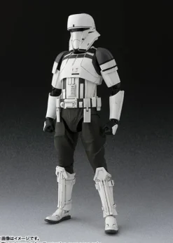 S.H.Figuarts Hover Tank Commander (Rogue One: A Star Wars Story)