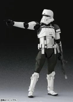S.H.Figuarts Hover Tank Commander (Rogue One: A Star Wars Story)