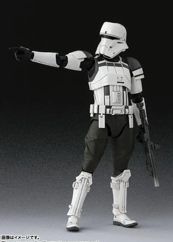 S.H.Figuarts Hover Tank Commander (Rogue One: A Star Wars Story)