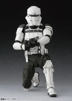 S.H.Figuarts Hover Tank Commander (Rogue One: A Star Wars Story)