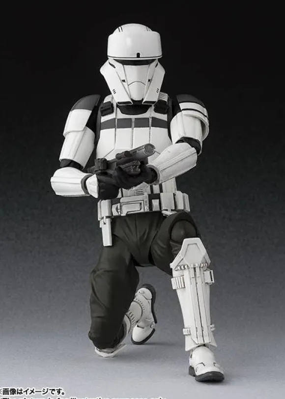 S.H.Figuarts Hover Tank Commander (Rogue One: A Star Wars Story)