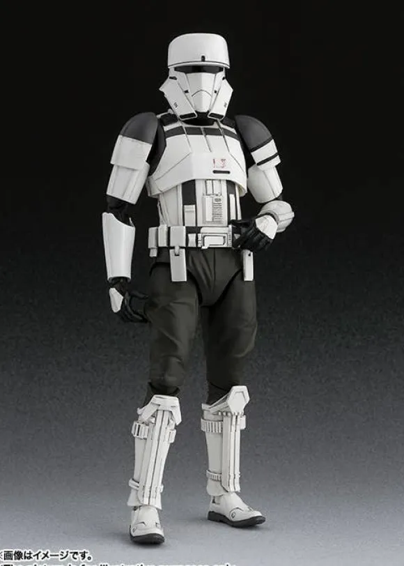 S.H.Figuarts Hover Tank Commander (Rogue One: A Star Wars Story)