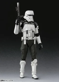 S.H.Figuarts Hover Tank Commander (Rogue One: A Star Wars Story)