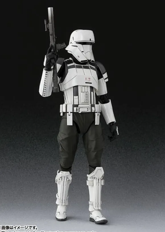 S.H.Figuarts Hover Tank Commander (Rogue One: A Star Wars Story)