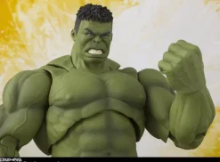 S.H.Figuarts Hulk (Avengers: Infinity War) (Reissue)