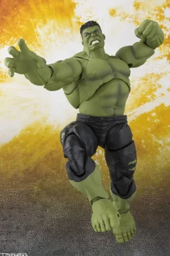 S.H.Figuarts Hulk (Avengers: Infinity War) (Reissue)