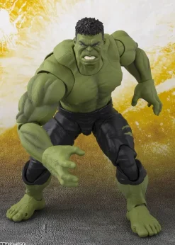 S.H.Figuarts Hulk (Avengers: Infinity War) (Reissue)