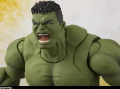 S.H.Figuarts Hulk (Avengers: Infinity War)