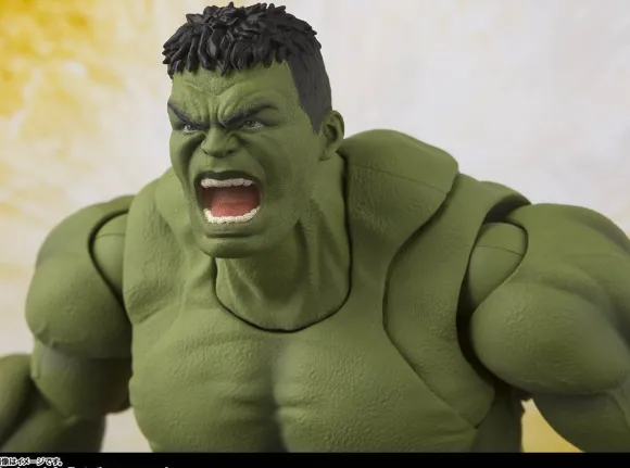 S.H.Figuarts Hulk (Avengers: Infinity War)
