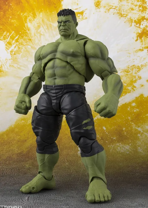 S.H.Figuarts Hulk (Avengers: Infinity War)