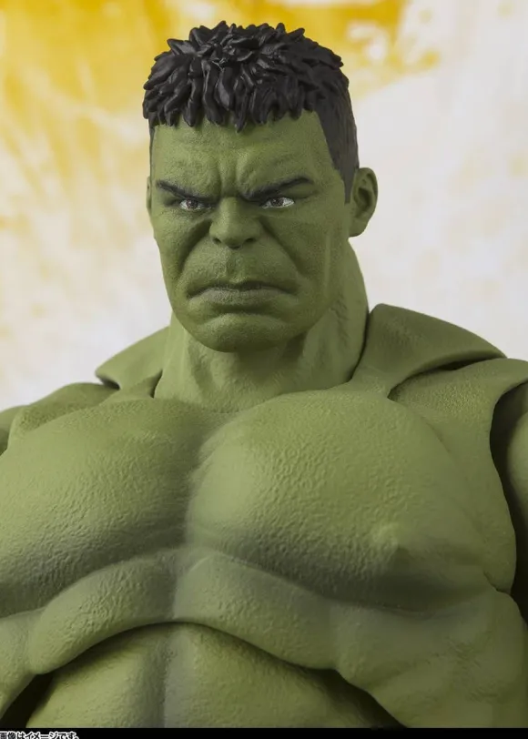 S.H.Figuarts Hulk (Avengers: Infinity War)