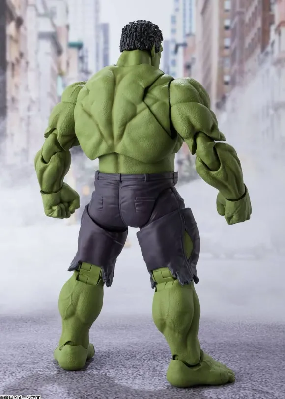 S.H.Figuarts Hulk -(Avengers Assemble) Edition- (Avengers)