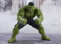 S.H.Figuarts Hulk -(Avengers Assemble) Edition- (Avengers)