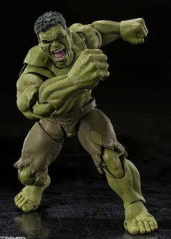 S.H.Figuarts Hulk (Spider-Man: Brand New Day)