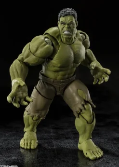 S.H.Figuarts Hulk (Spider-Man: Brand New Day)