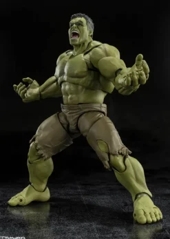 S.H.Figuarts Hulk (Spider-Man: Brand New Day)
