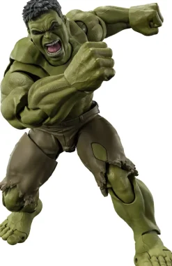 S.H.Figuarts Hulk (Spider-Man: Brand New Day)