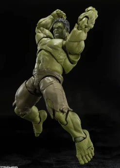 S.H.Figuarts Hulk (Spider-Man: Brand New Day)