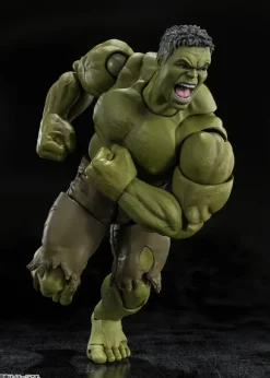 S.H.Figuarts Hulk (Spider-Man: Brand New Day)