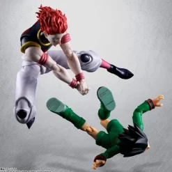 S.H.Figuarts Hunter x Hunter Hisoka