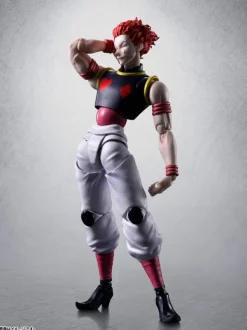 S.H.Figuarts Hunter x Hunter Hisoka
