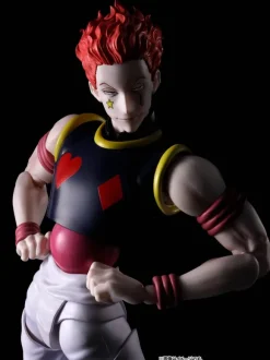 S.H.Figuarts Hunter x Hunter Hisoka