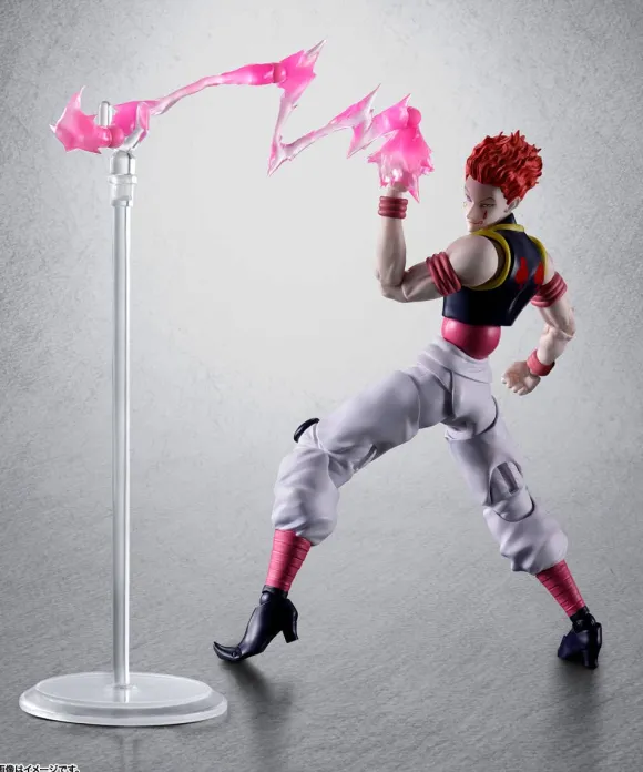 S.H.Figuarts Hunter x Hunter Hisoka